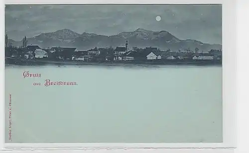 33361 Ac du clair de lune Aud Breitbrunn vers 1900