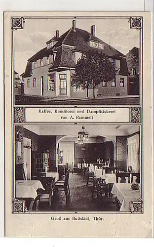 33271 Mehrbild Ak Gruß aus Buttstädt Thüringen 1929