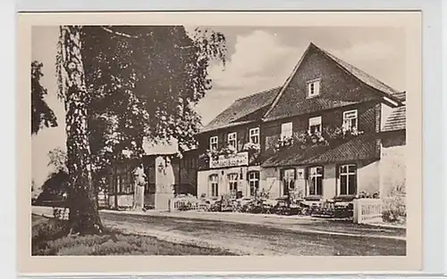 32982 Ak Quirla über Stadtroda "Waldschlößchen" um 1950