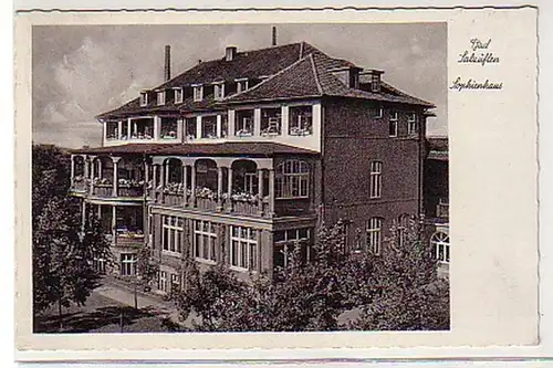 32934 Ak Bad Salzuflen Sophiehaus 1938