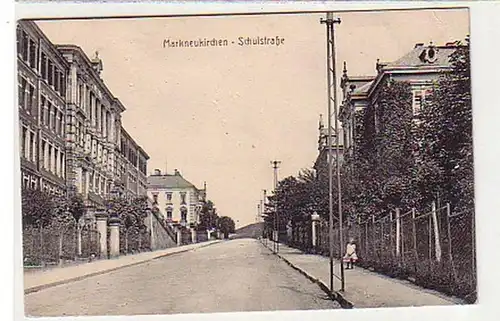 32927 Ak Markneukirchen Schulstraße 1919