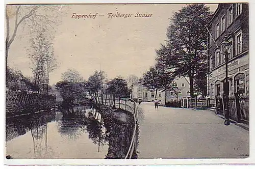 32853 Ak Eppendorf Freiberger Strasse 1917