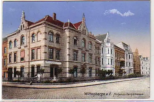 32831 Ak Wittenberge a.E. Hohenzollernstrasse 1927