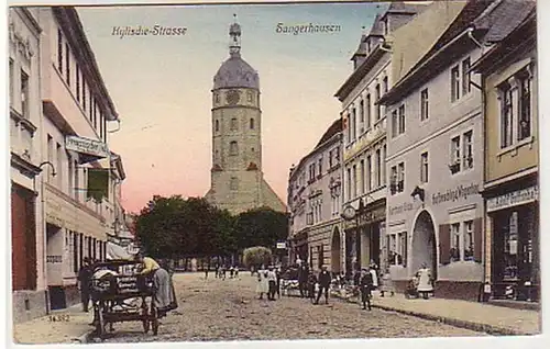 32803 Ak Sangerhausen Kyllischestrasse vers 1910