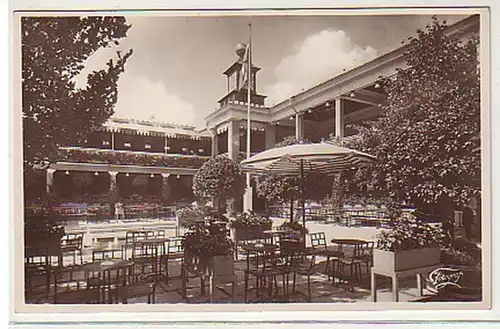 32798 Ak Stockholm Restaurant Lindgarden vers 1930