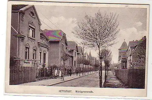 32755 Ak Hettstedt Mühlgartenstraße 1916