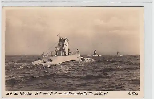32720 Ak sous-marin "Gloire" vers 1940