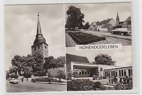 32693 Multi-image Ak Hohendodevie 1978