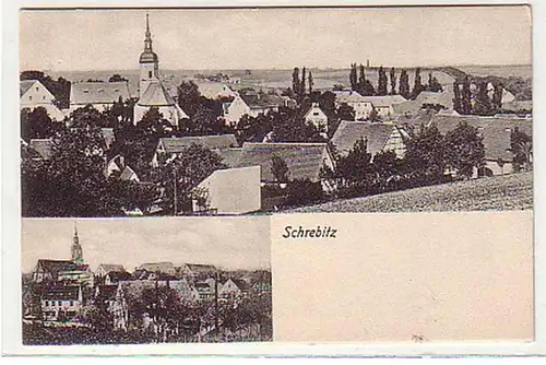 32645 Ak Schrebitz um 1910