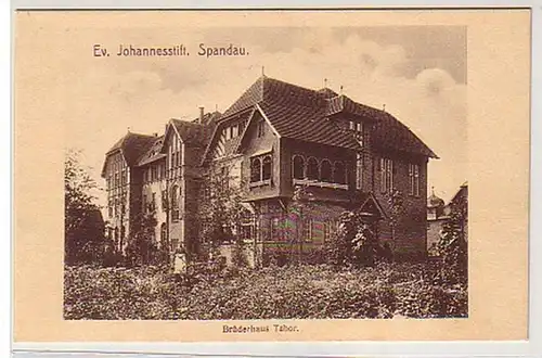 32584 Ak Spandau evangelischer Johannesstift um 1920