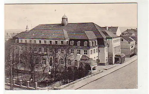 32479 Ak Blankenburg Harz Hotel "Fürstenhof" um 1930