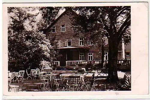 32223 Ak Bremke Gasthaus Jütte 1961