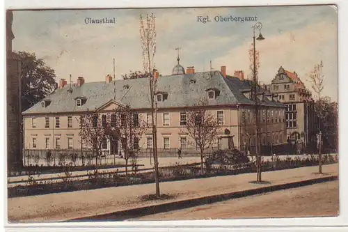 32022 Ak Clausthal Haute-Maison royale 1913