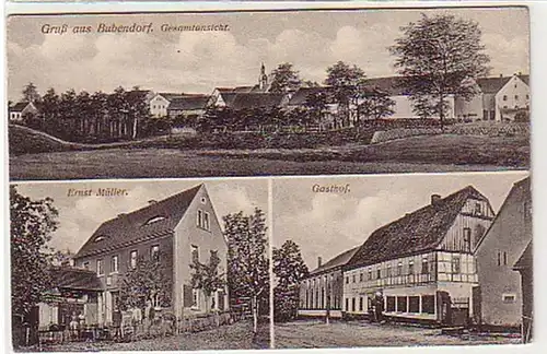 31857 Mehrbild Ak Gruß aus Bubendorf Gasthof usw. 1910