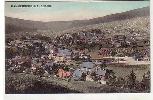 31811 Ak Kammersberg Manebach Vue totale 1907