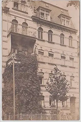31790 Foto Ak Jena Wohnhaus 1910
