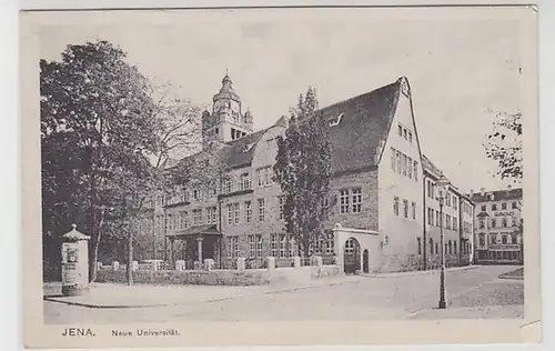 31491 Ak Jena nouvelle université 1909