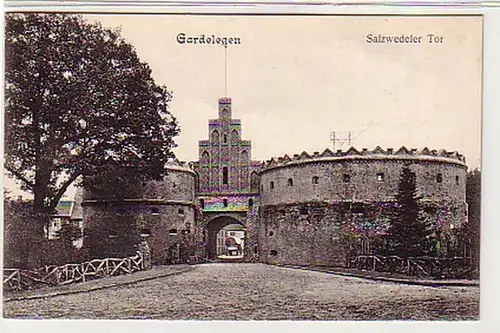 31391 Ak Gardelegen Salzwedeler Porte 1909