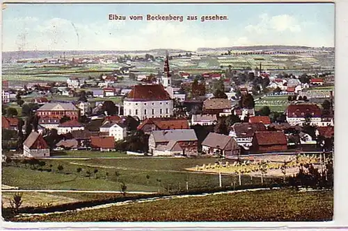 31356 Ak Eibau vom Beckenberg aus gesehen 1913