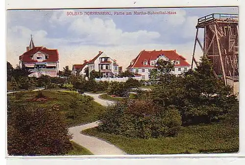 3133 Ak Solbad Treudenberg Martha Hohenthal Maison 1917