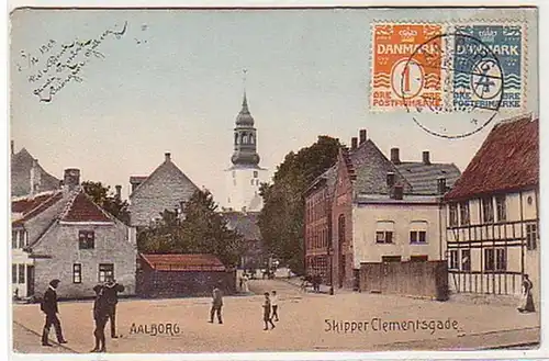 31254 Akaalborg Skipper Clementsgade 1908