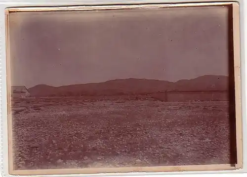31242 Foto Kolonie DSWA Festung Ais um 1910