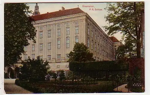 31190 Ak Kremsier F.E. Château vers 1910