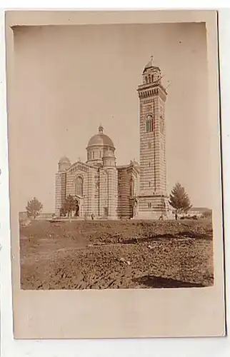 31168 Foto Ak Kirche in Jagodina Serbien um 1920