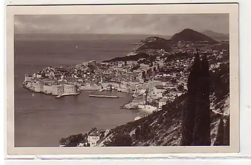 31151 Foto Ak Dubrovnik Ragusa Kroatien 1931