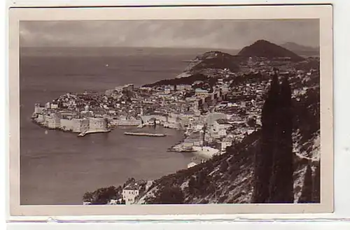 31151 photo Ak Dubrovnik Ragusa Croatie 1931