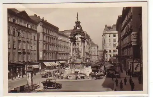 31105 Ak Vienne marché haut de gamme Wipplingerstraße vers 1940