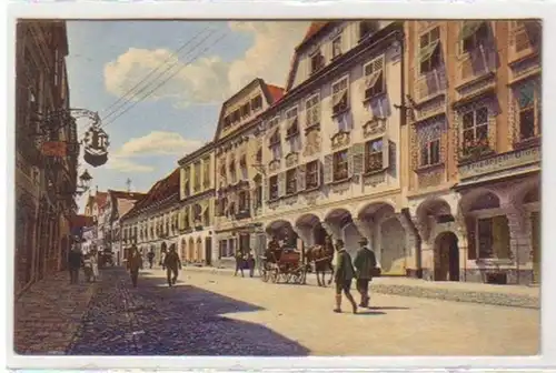 31028 Ak Lot en Steyr Autriche vers 1920