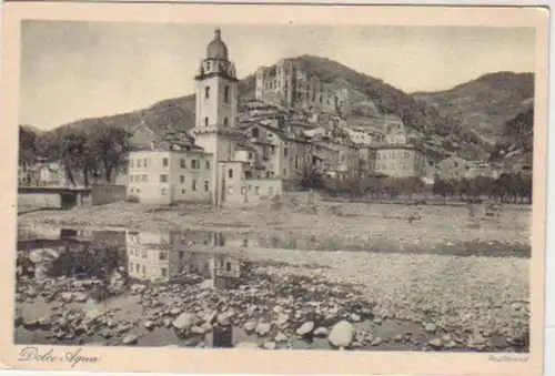 30983 Ak Italie Dolce Aqua vers 1920