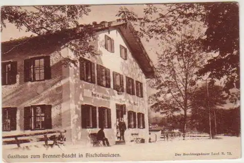 30960 Ak auberge au Brenner Bascht à Bishopwiesen