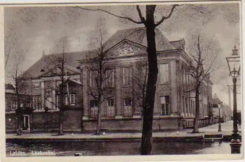 30930 Ak Leiden Niederlande Laeckenthal 1933