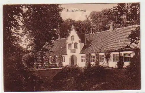 30870 Ak Schackenborg 1925