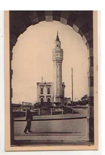 30866 Ak Bizerte Tunesien 1931