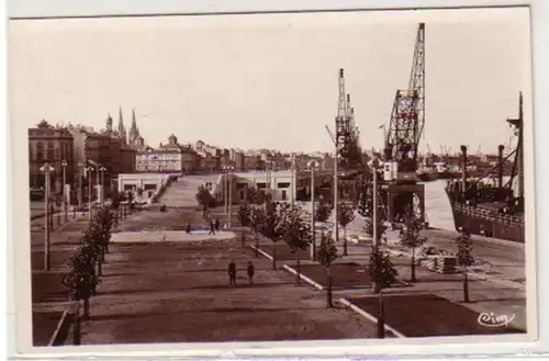 30827 Ak Bordeaux (Gironde) les Nouveaux Quais 1941