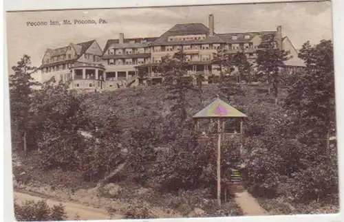 30815 Ak Pocono Inn Mt. Poconio Pa. vers 1920