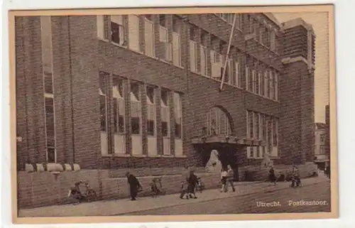30810 Ak Utrecht Postkantoor um 1940