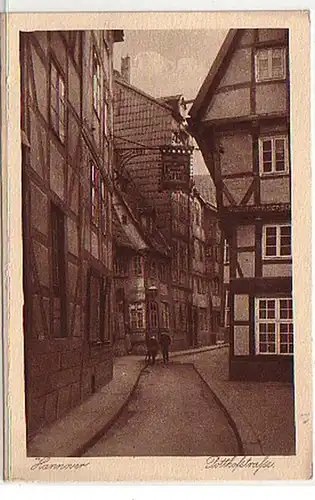 30806 Ak Hannover Potthofstrasse vers 1930