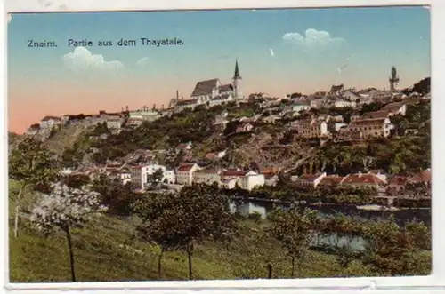 30787 Ak Znaim Lot de Thayatale vers 1920