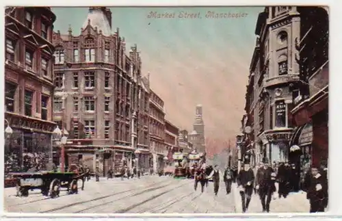 30740 Ak Manchester Market Street 1908