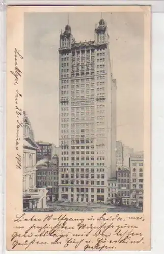 30663 Ak New York Syndicate Building 1901