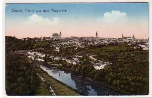 30633 Ak Znaim Lot de Thayatale vers 1920