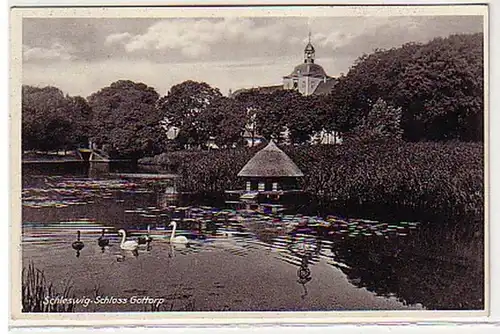 30559 Ak Schleswig Schloss Gottorp 1935