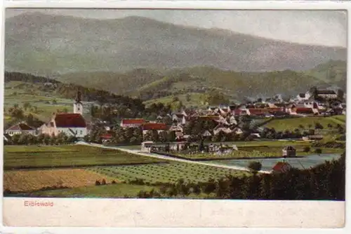 30498 Ak Eibiswald Steiermark Vue totale vers 1910
