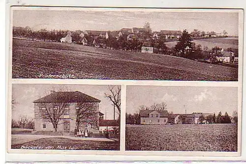 30095 Mehrbild Ak Praterschütz Bäckerei usw. 1934