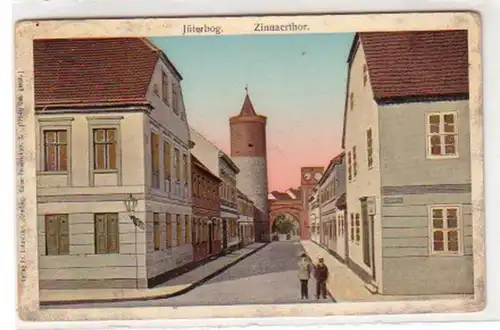 29985 Ak Jütergbog Zinaerthor 1913