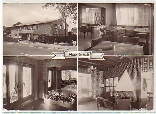 29815 Multi-image Ak Haus Itzstedt Kr. Segeberg 1970